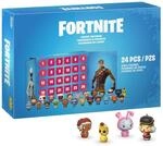Funko Advent Calendar: Fortnite 24pc - Frostbite - (Pint Sized Heroes) - 24...