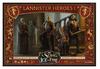Cool Mini or Not - A Song of Ice and Fire: Lannister Heroes I - Miniature Game