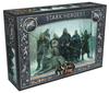 Cool Mini or Not - A Song of Ice and Fire: Stark Heroes Box 1 - Miniature Game