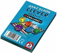 Ganz sch&ouml;n clever Challenge I Block