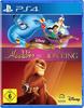 PS4 Disney Classic Games Aladdin and the Lion King PEGI DEUTSCH