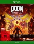 DOOM Eternal - Deluxe Edition [Xbox One] | kostenloses Upgrade auf Xbox Series