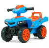 Mini-Quad-Fahrzeug für Kinder, Schieber, Monster Milly Mally Blue...