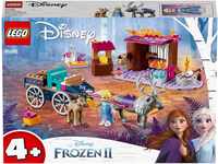 LEGO 41166 Disney Frozen Die Eiskönigin 2 ELSA und die Rentierkutsche,...