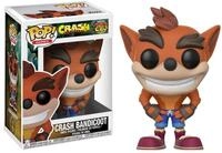 Funko 25653 Pop! Vinylfigur: Games: Crash Bandicoot