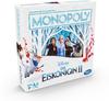 Monopoly Die Eiskönigin – Gesellschaftsspiel – Brettspiel – französische