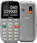 Gigaset GL390 GSM - Senioren Handy mit SOS-Notruf-Taste - gro&szlig;em 2,2 Zoll
