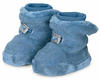 Sterntaler Baby-Schuh, Jungen Krabbelschuhe, Blau (Mittelblau Mel. 375), 17/18...