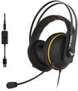 ASUS - Casque TUF Gaming H7 Jaune