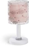 Dalber Kinder Tischlampe Wolken Clouds Rosa 41411S E14