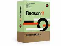 Reason Studios - Reason 11, „Hands on Musikproduktions- und Aufnahme-Software...