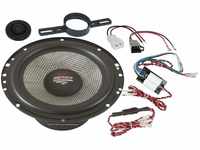 Audio System X 165 DUCATO EVO 2 kompatibel mit FIAT DUCATO 2-Wege 16,5cm X-ion...