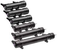 Aqua Medic Helix Max 2.0, UV-C Wasserkl&auml;rer (9 Watt) f&uuml;r Aquarium und Teich,...