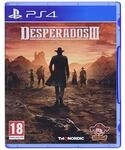 Desperados 3 (PS4) - [AT-PEGI]