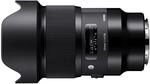 SIGMA Objectif 20mm f/1.4 DG HSM Art PANA L