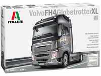ITALERI 3940S - 1:24 Volvo FH4 Globetrotter XL , Modellbau, Bausatz,...