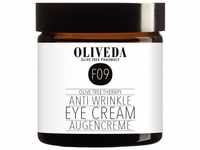 Oliveda F09 - Augencreme Anti Wrinkle - Behandlung für dunkle Augenringe,