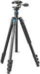 CULLMANN 52230 Rondo 480M RW20 Stativ Allround-Dreibeinstativ 3-Wege-Kopf