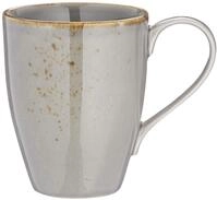 Creatable 30 cl, Stone, 22048, Serie Nature Collection, 6-teiliges Geschirrset,