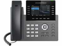 Grandstream Networks GRP2615 IP Phone Black Grey 10 Lines TFT Wi-Fi