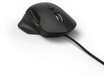 WHITE DIAMONDS Urage Gaming-Maus Reaper 900 Morph (1000 Hz, USB, kabelgebunden, 1,7 m