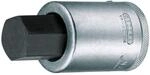 GEDORE 6276150 32 22 Schraubendrehereinsatz 3/4' Innen-6-kant 22 mm