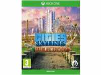 Stdte: Skylines Park Xbox One Life Edition