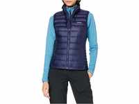 Patagonia Women's W's Down Sweater Sports Vest, Classic Navy, M, 84628
