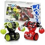 Silverlit Boxeur Kombat Pack 2 Robots, 88052, Multi-colored