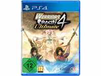 Tecmo Koei Warriors Orochi 4 Ultimate PlayStation 4