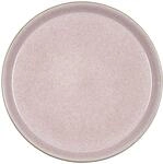 BITZ Teller, Speiseteller, Essteller aus Steinzeug, 27 cm im Durchmesser,