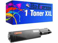 Tito-Express PlatinumSerie 1 Toner-Kartusche XXL Black für Epson Aculaser C1100