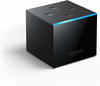 Fire TV Cube│Hands-free mit Alexa, 4K Ultra HD-Streaming-Mediaplayer (Vorherige