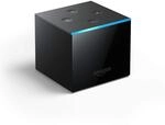 Fire TV Cube│Hands-free mit Alexa, 4K Ultra HD-Streaming-Mediaplayer (Vorherige