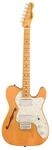 Squier by Fender Classic Vibe '70s Telecaster, Thinline, Natural | 2 Jahre, Natur,