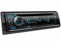 Kenwood KDC-BT640U CD-Autoradio mit Bluetooth Freisprecheinrichtung (Alexa...