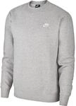 Nike Herren M NSW Club CRW BB Langarm Sweatshirt