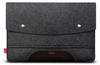 Pack & Smooch Für iPad Pro 12.9" (3.Gen.) | Hülle Sleeve Case | 100% Wollfilz