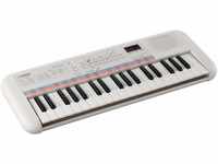 Yamaha Remie PSS-E30 Mini Keyboard, weiß – Kompaktes, tragbares Keyboard für