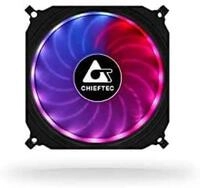 Chieftec CF-1225RGB - PC-Ventilator (Computergeh&auml;use, L&uuml;fter, 12 cm, 1200...