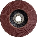 Bosch Professional 1x F&auml;cherschleifscheibe X431 Standard for Metal (f&uuml;r Stahl,