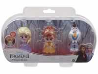 Frozen 2 FRN75000 Disney Eiskönigin 2 3 Leuchtfiguren 7cm Whisper & Glow...