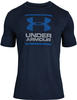 Under Armour Herren UA GL Foundation Short Sleeve Tee, atmungsaktives Sportshirt,