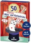 50 verbl&uuml;ffende M&uuml;nz- und Kartentricks