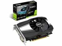 ASUS NVIDIA GeForce GTX 1660 Super Phoenix OC 6G Gaming Grafikkarte (6GB DDR6