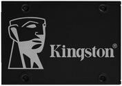 Kingston KC600 SSD SKC600/512G Interne SSD 2.5" SATA Rev 3.0, 3D TLC, XTS AES