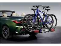 ORIGINAL BMW Pro 2.0 Fahrradheckträger Kupplungsträger für 2 Räder...