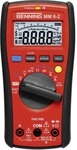 Benning MM 6-2 True RMS-Digital-Multimeter (mit digitaler Anzeige,