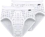 Schiesser Herren Slip Sportslip, 2er Pack, Gr. XX-Large (Herstellergr&ouml;&szlig;e: 8 (XXL)),