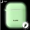 LAUT - POD for AirPods Charging Case | Slim Protective | Silicone Rubber | Easy...